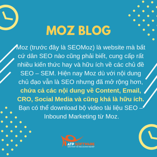 1 8 24 - 50+ websites và blogs hay nhất về Digital Marketing bạn không nên bỏ qua