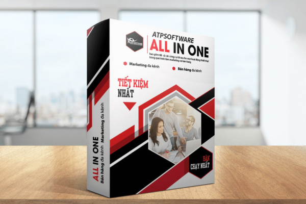 allinone - Top các phần mềm marketing đa kênh tốt nhất 2019