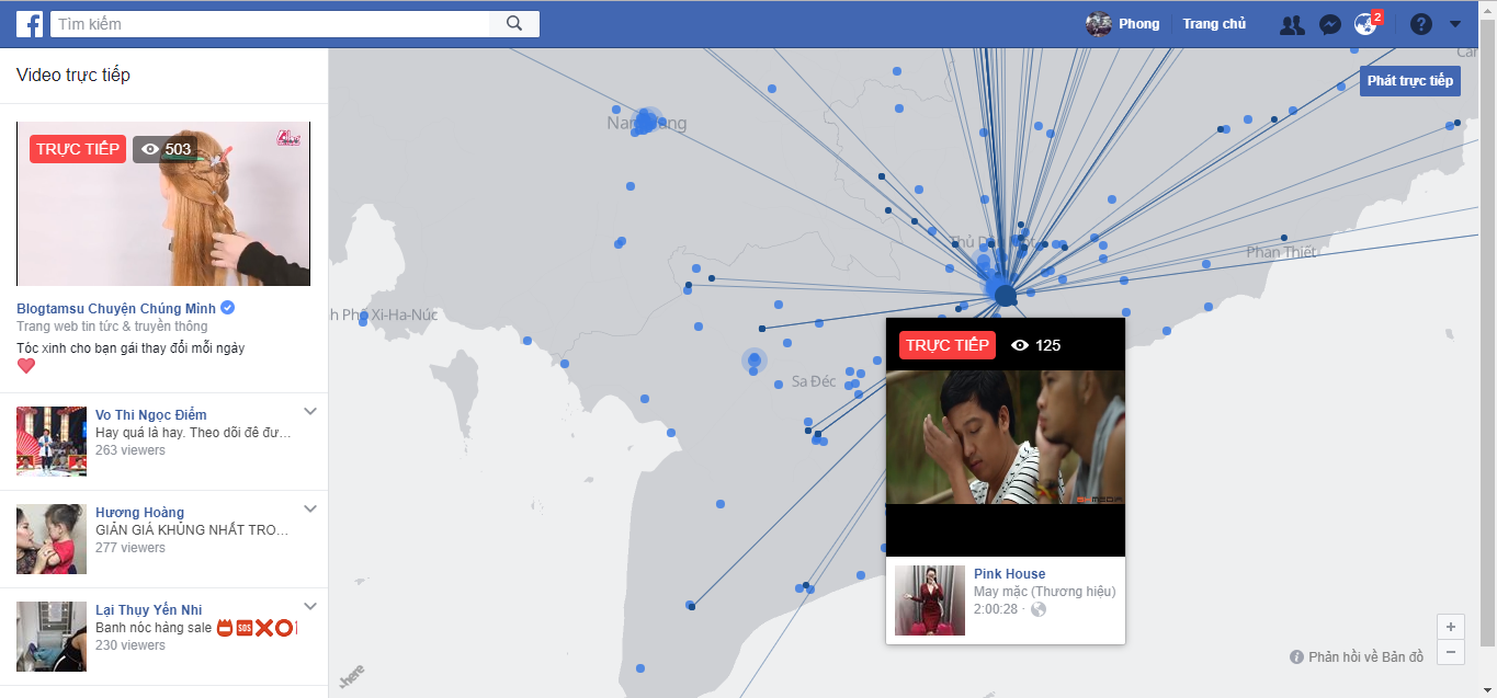 ban do livestream facebook - Danh sách 50 nhóm bán hàng livestream Facebook cực tốt 2018