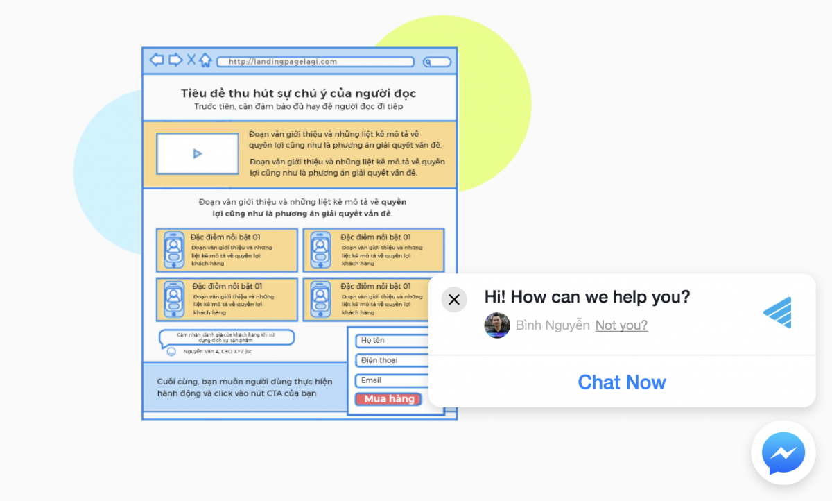 cai chatbot tren website - Chatbot là gì? Giải mã Chatbot Viral trên Facebook - Bí mật của các chuyên gia!