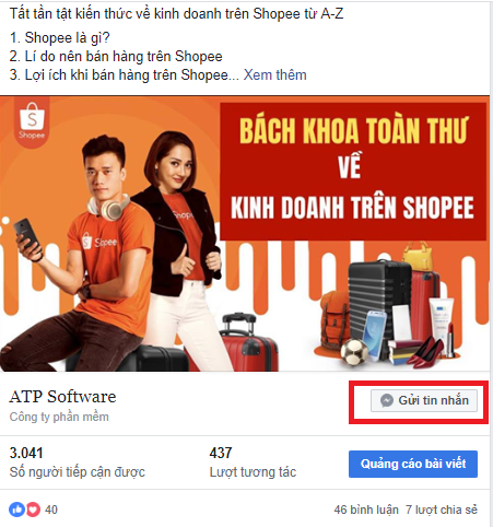 cai dat nut gui tin nhan fanpage - Chatbot là gì? Giải mã Chatbot Viral trên Facebook - Bí mật của các chuyên gia!