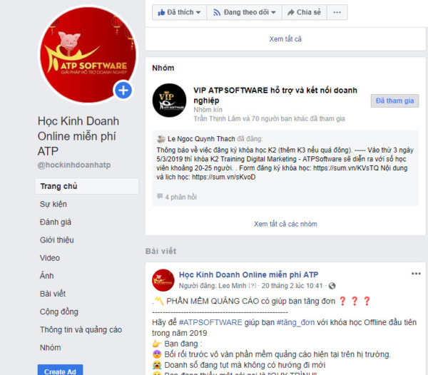 caidatnhom6 - Hướng dẫn cách tăng thành viên nhóm facebook - add mem facebook group 2019