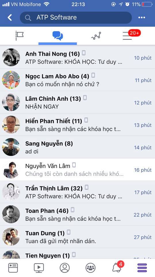 chatbot atpsoftware 2 - Chatbot là gì? Giải mã Chatbot Viral trên Facebook - Bí mật của các chuyên gia!