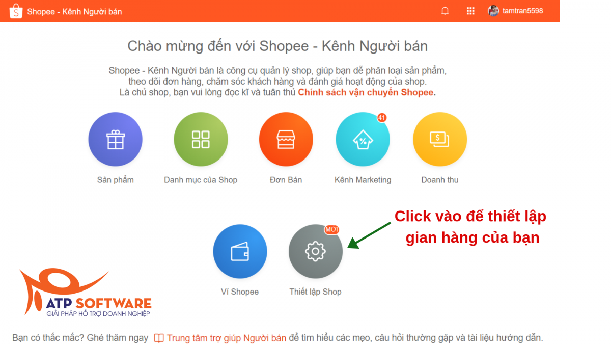 1 13 - Hướng dẫn bán hàng trên Shopee chi tiết từ A-Z