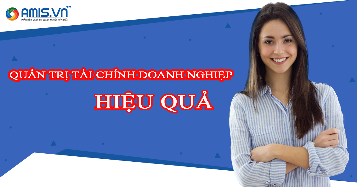 quản trị tài chính