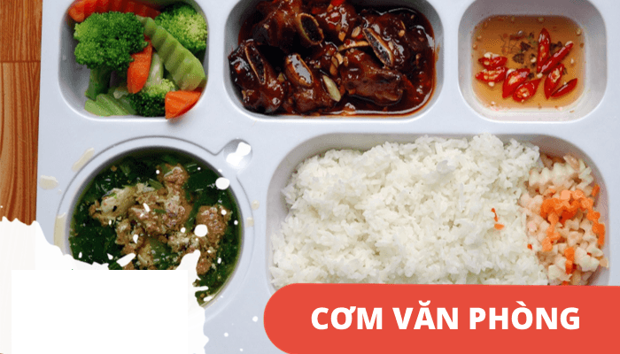 Bán cơm văn phòng – một trong các cách làm giàu hiệu quả