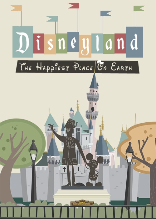 những câu slogan hay - Disneyland