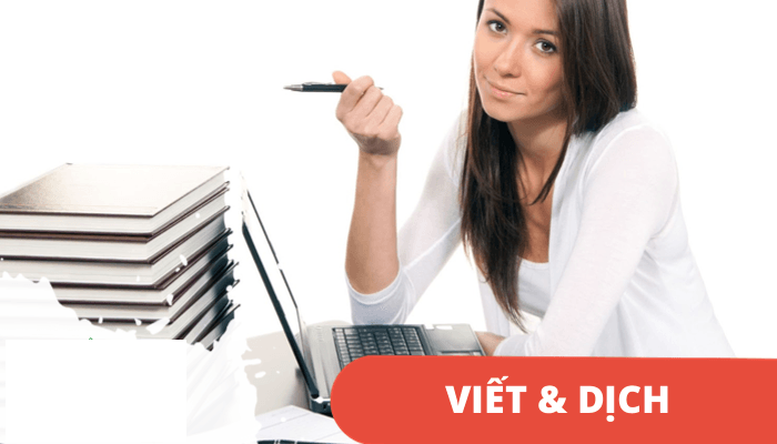 Phiên dịch và nội dung – các lĩnh vực kinh doanh dễ kiếm tiền