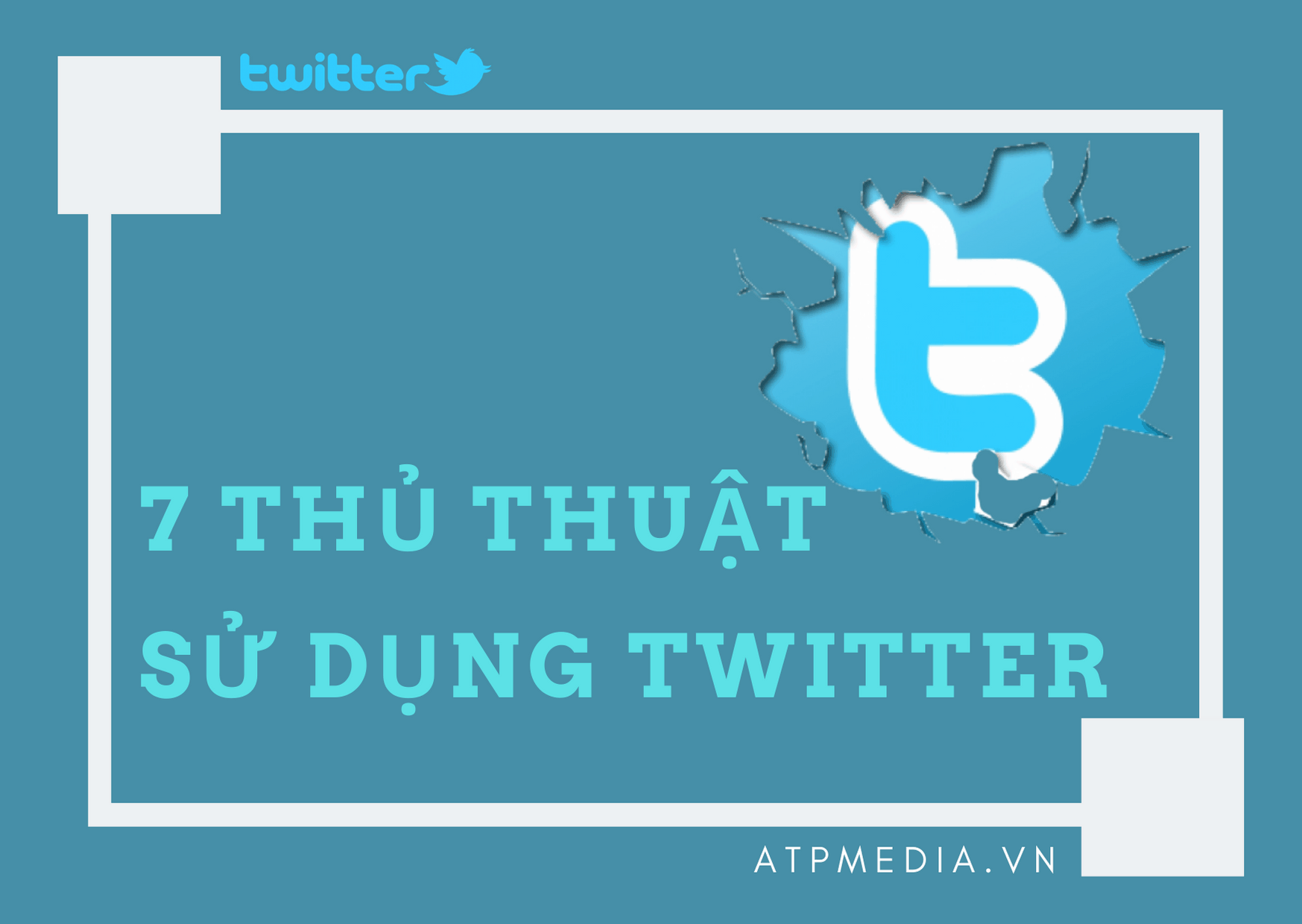 Thủ thuật sử dụng twitter hiệu quả 2020