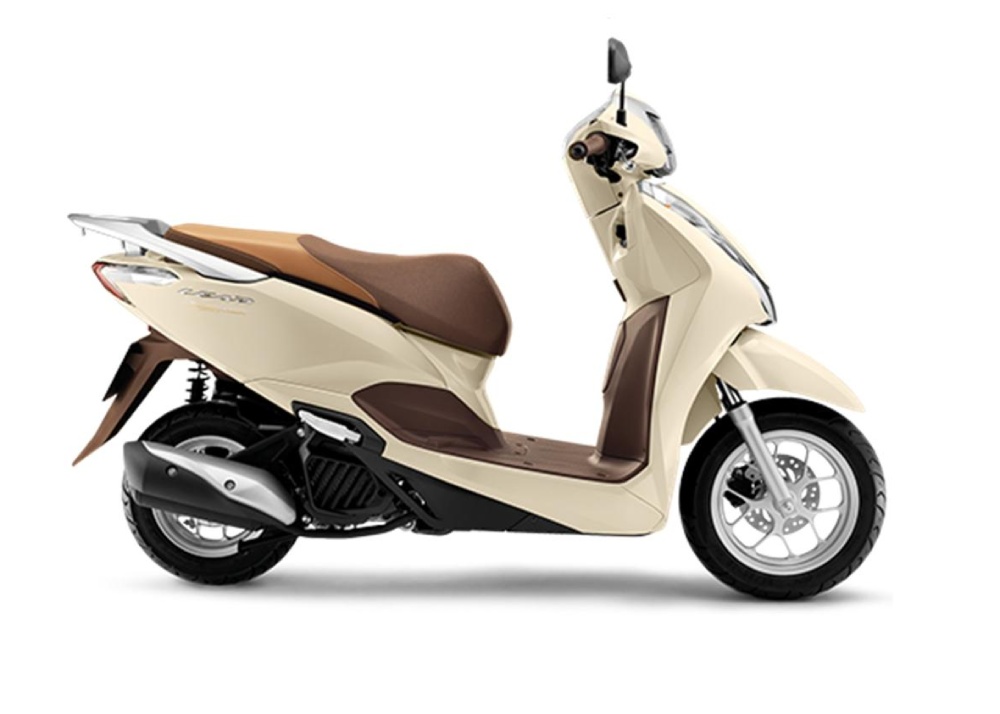 Honda Lead 125 2020