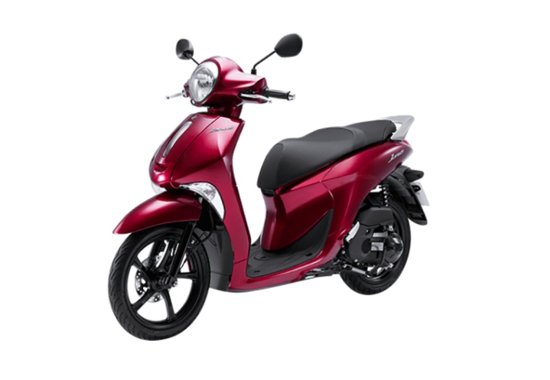 Yamaha Janus 2020