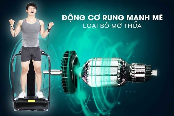 Nên sử dụng máy tập bụng đánh tan mỡ thừa