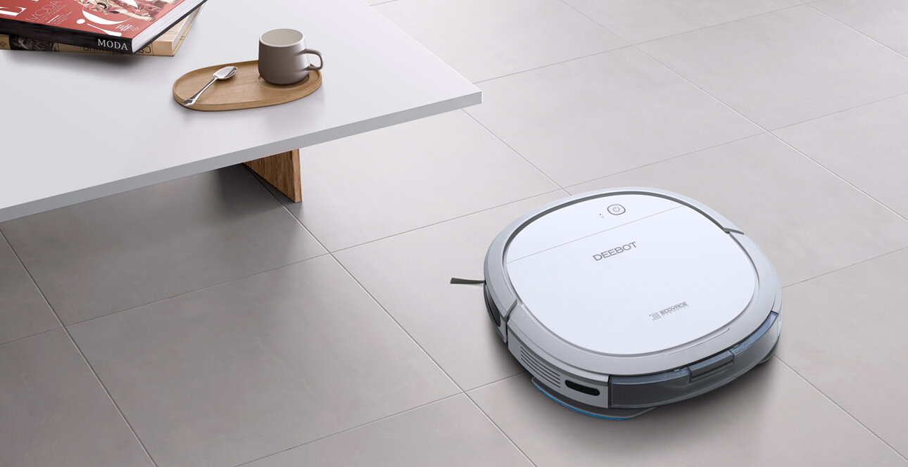 Đánh giá robot hút bụi Ecovacs Deebot Ozmo Slim 11 có tốt không từ A-Z | websosanh.vn