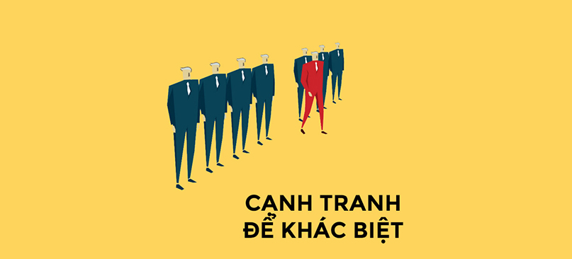 cạnh tranh để khác biệt