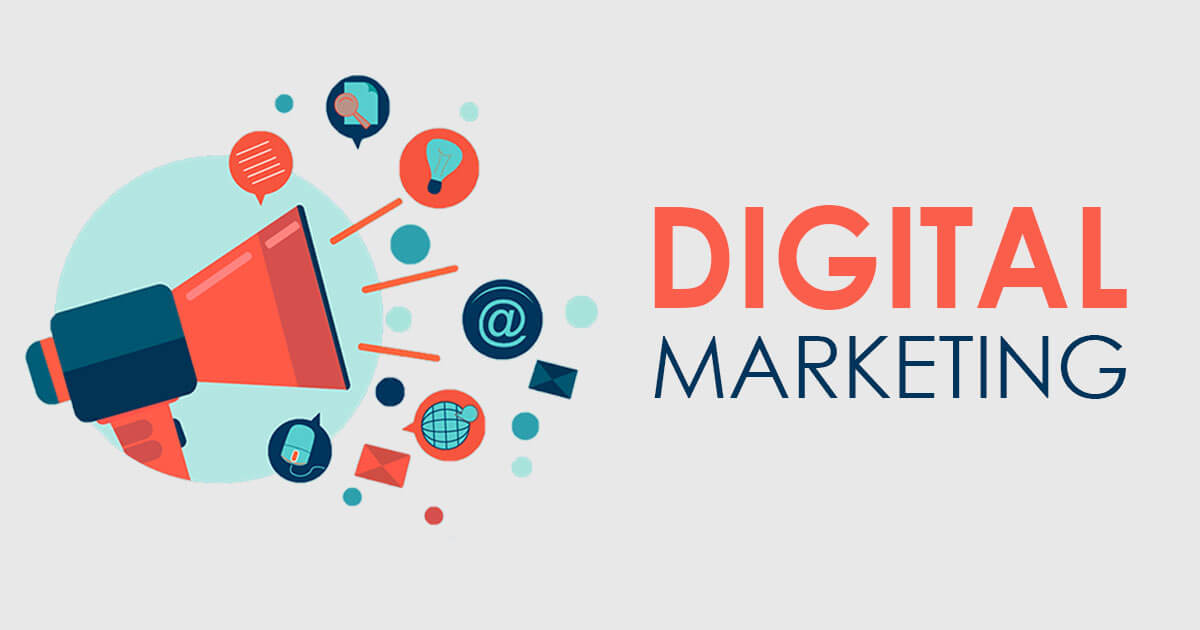 Digital marketing gồm những gì