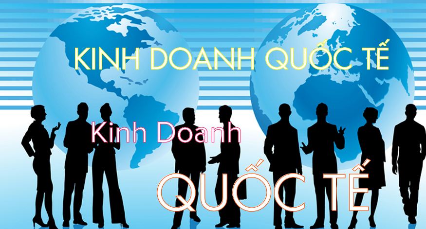 ngành kinh doanh quốc tế