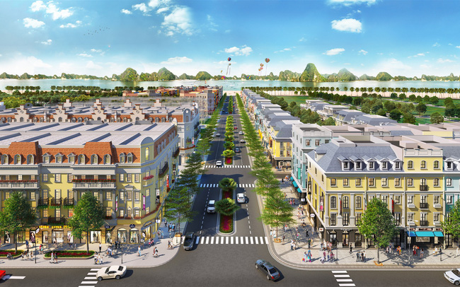 Sun Grand City New An Thới - cơ hội “vàng” cho nhà đầu tư