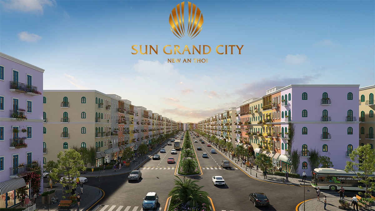 Sun Grand City New An Thới | Thông Tin Chi Tiết Từ Sun Group
