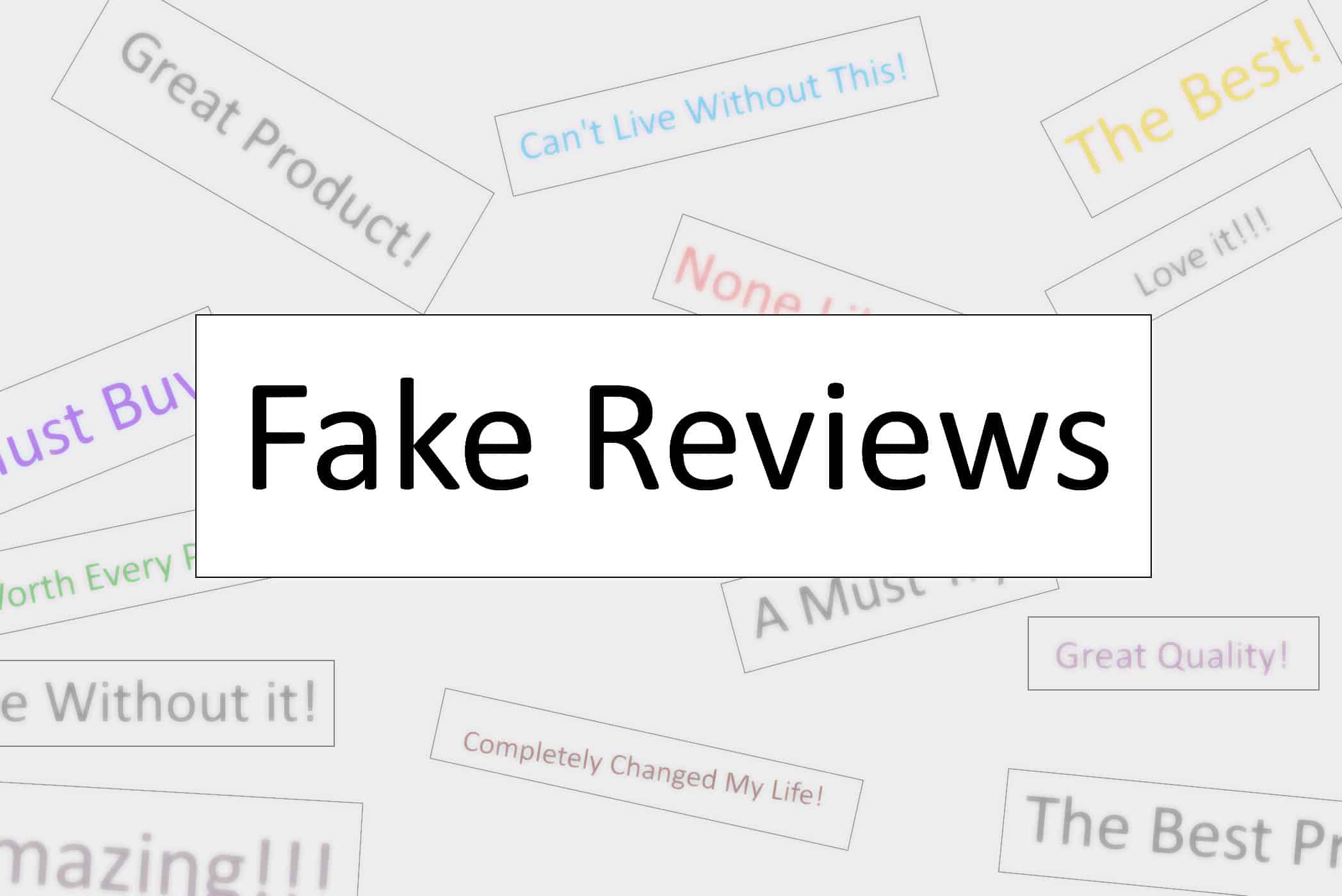 fake reviews 1