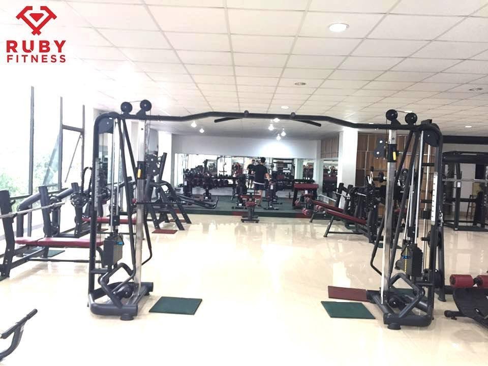 Bí quyết mở kinh doanh phòng Gym