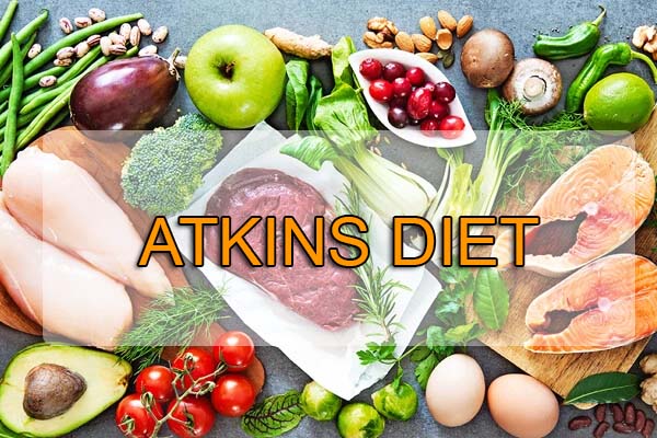 Chế độ ăn kiêng Atkins phương pháp giúp thon gọn cơ thể không mỡ thừa