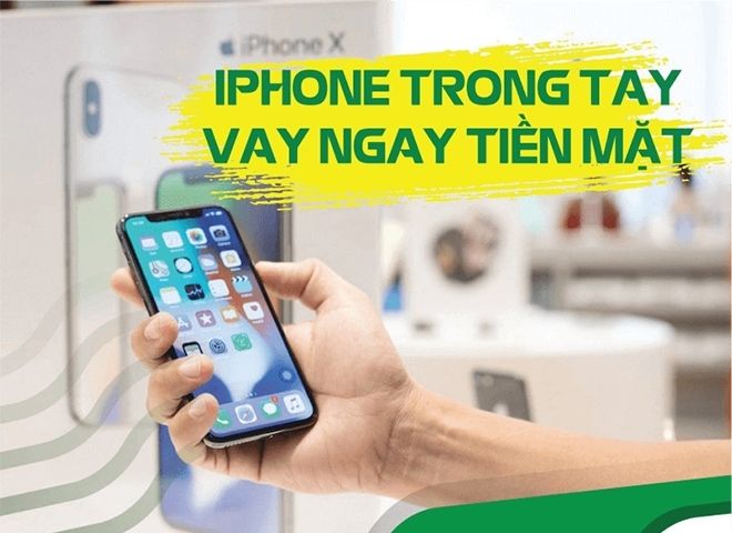 Vay Tiền Bằng Iphone Icloud Lãi Suất Thấp Giải Ngân Nhanh