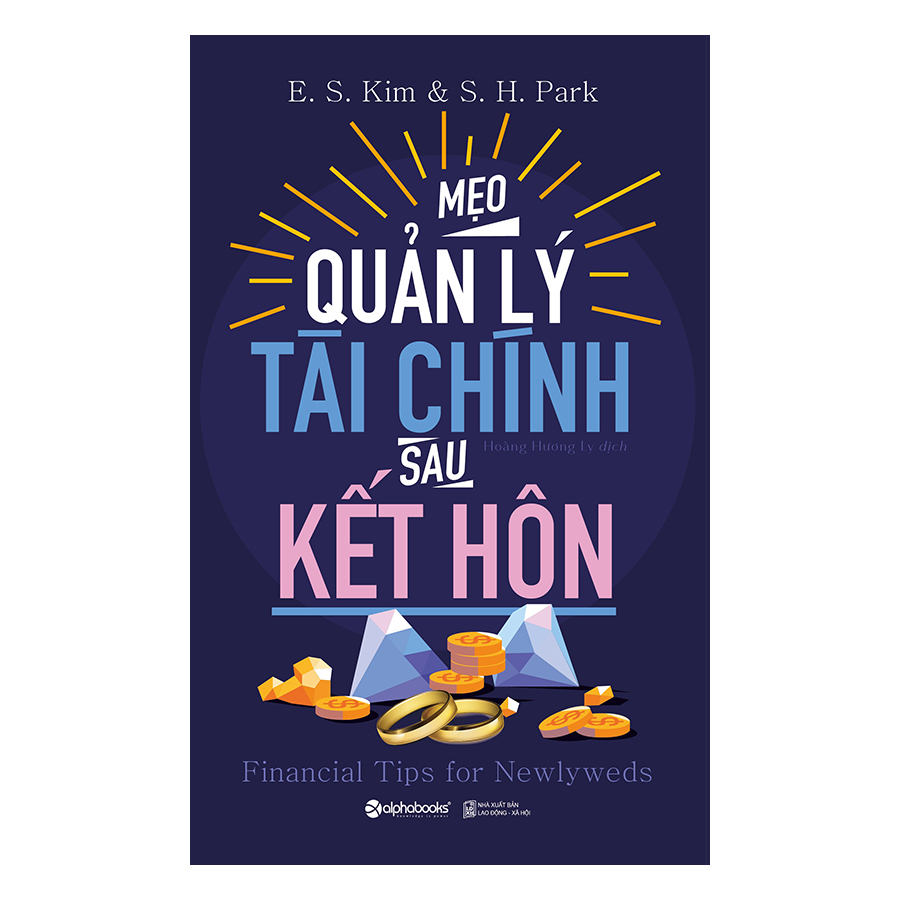 Mẹo Quản Lý Tài Chính Sau Kết Hôn (Tái Bản 2018) | Tiki