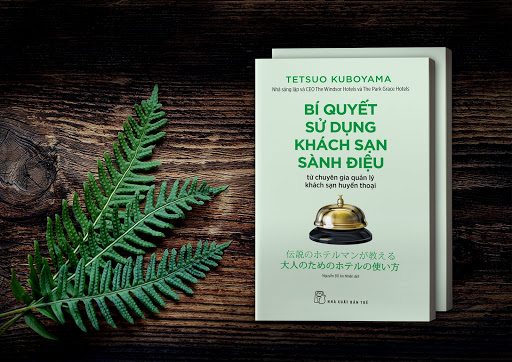 Bí quyết sử dụng khách sạn sành điệu - Sách điện tử Trẻ | YBOOK.vn