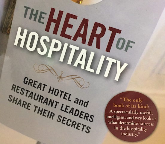 Top Ten Quotes: The Heart of Hospitality - Danny Franks