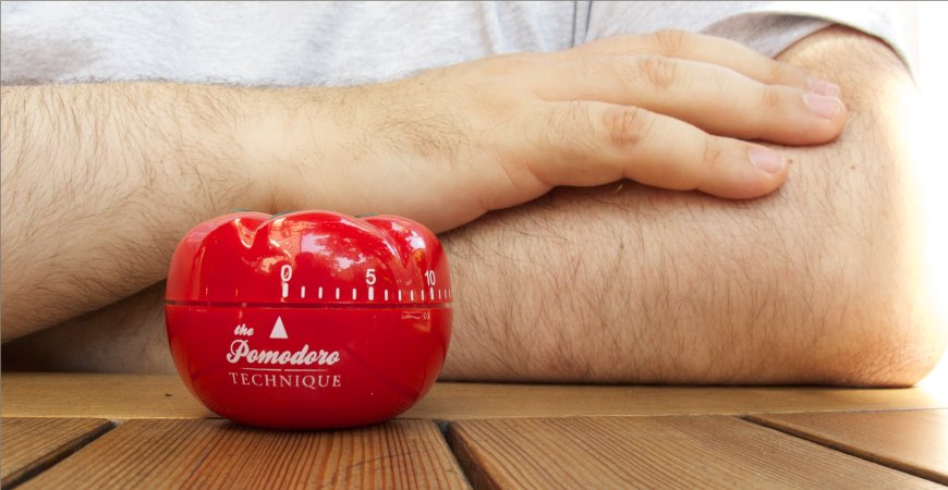 Phương pháp “quả cà chua” Pomodoro: Làm việc tập trung, hiệu quả cao mà  không hề mệt mỏi