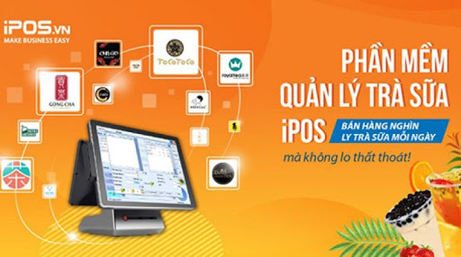 Phần mềm quản lý nhà hàng IPOS hỗ trợ quản lý những gì?