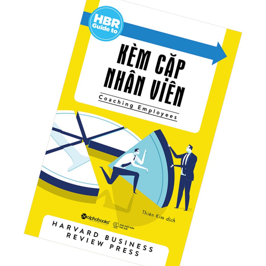 Sách - HBR Guide To – Kèm Cặp Nhân Viên ( Tái Bản 2018 ) | Shopee Việt Nam