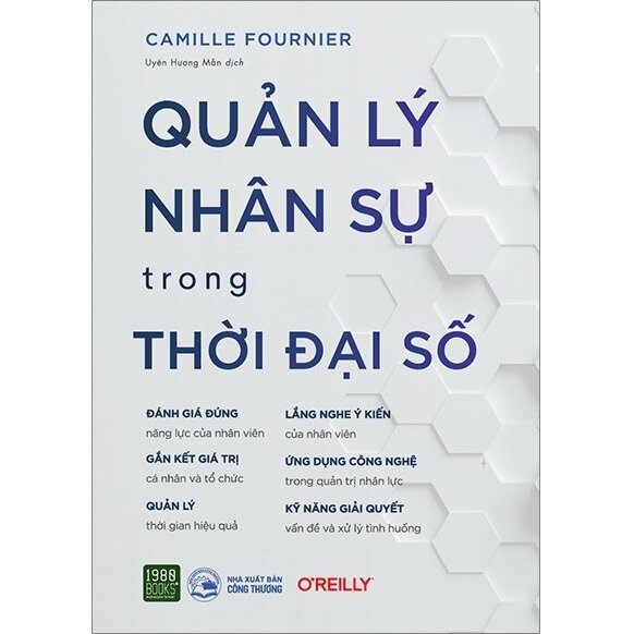 Quản Lý Nhân Sự Trong Thời Đại Số - Camille Fournier | NetaBooks