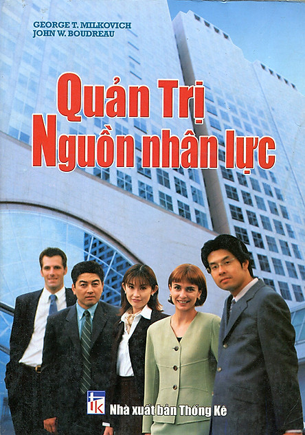 Quản Trị Nguồn Nhân Lực | Tiki