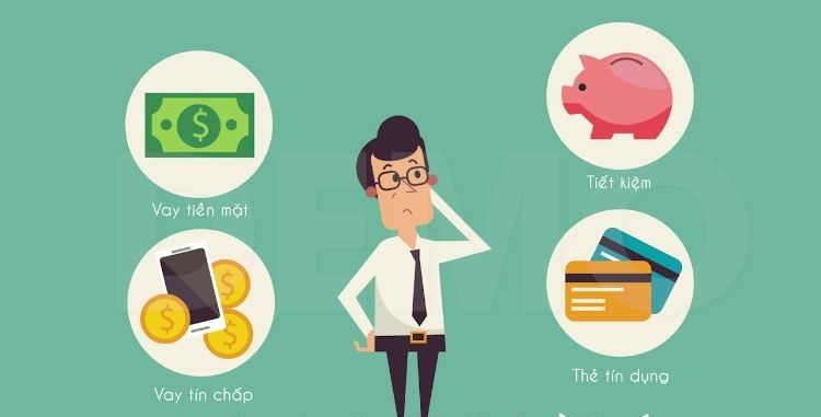 Top 5 ngân hàng cho vay tín chấp tốt nhất tại Việt Nam | Bestbanks.vn