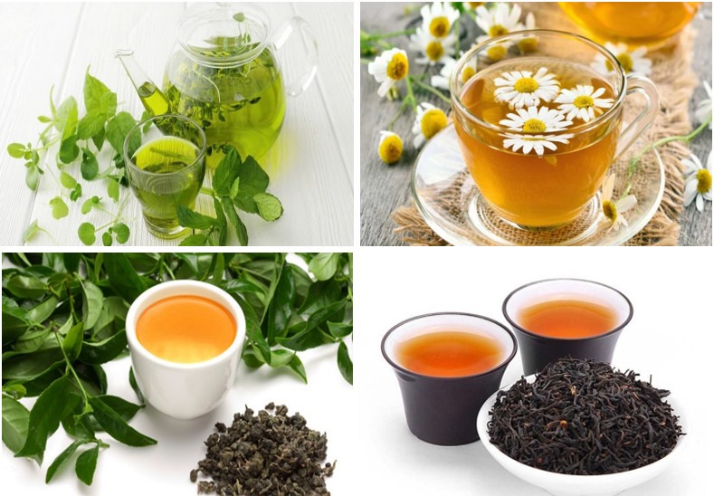 Bất ngờ trước công dụng của các loại trà phổ biến | Tin tức mới nhất 24h - Đọc Báo Lao Động online - Laodong.vn