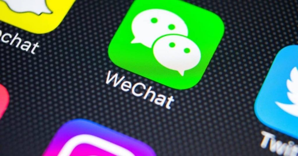 Cách bán hàng ở Trung Quốc thông qua WeChat