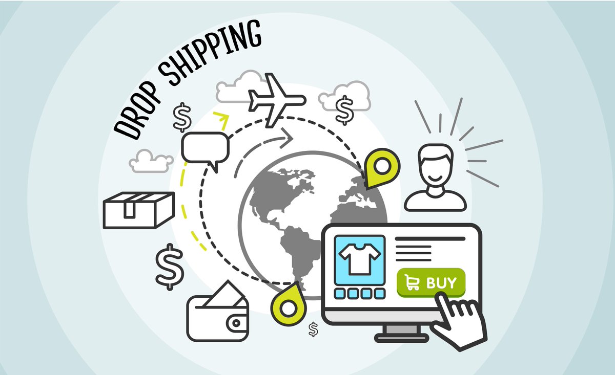 Drop Shipping là gì? Ưu và nhược điểm của drop shipping