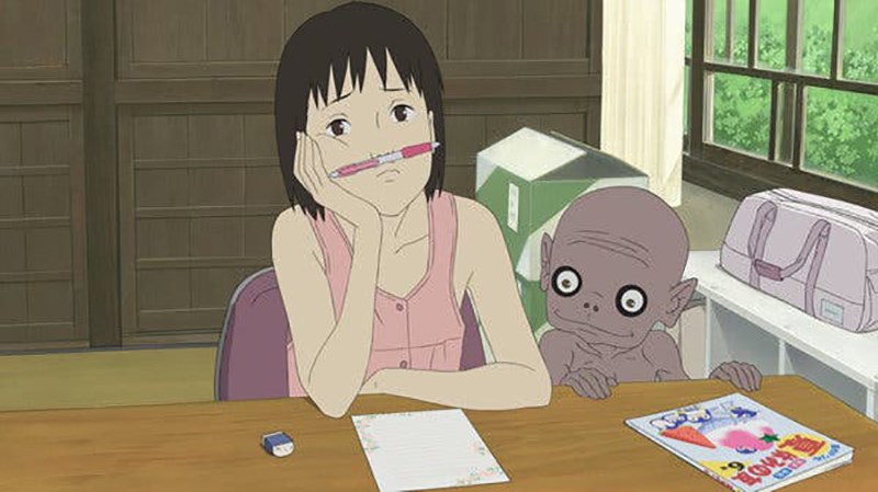 Lá Thư Gửi Momo (A Letter To Momo) (2011)