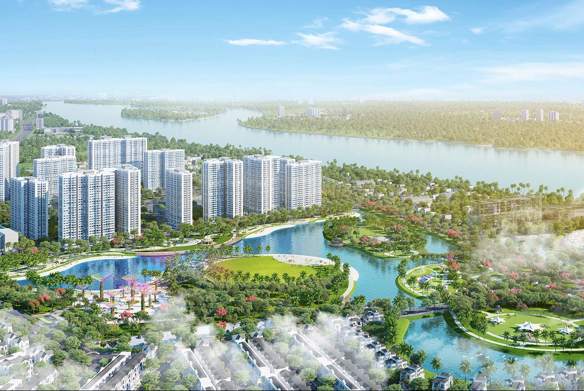 Vinhomes Grand Park Quận 9 | Trang Thông Tin Chi Tiết Dự Án