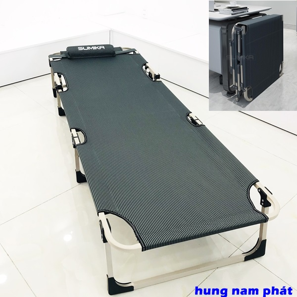 Các loại giường xếp phổ biến