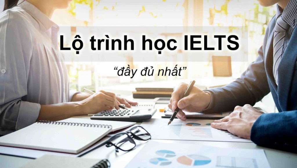 học IELTS