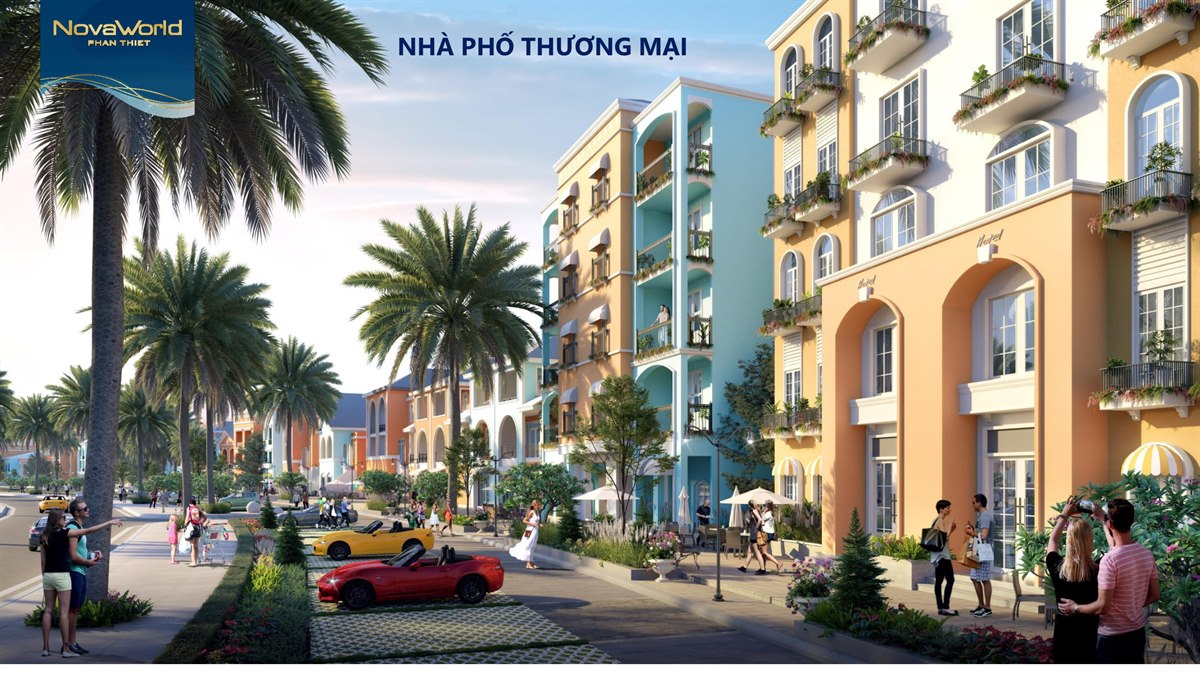 NOVAWORLD MŨI NÉ - Xây dựng Tiến Hưng