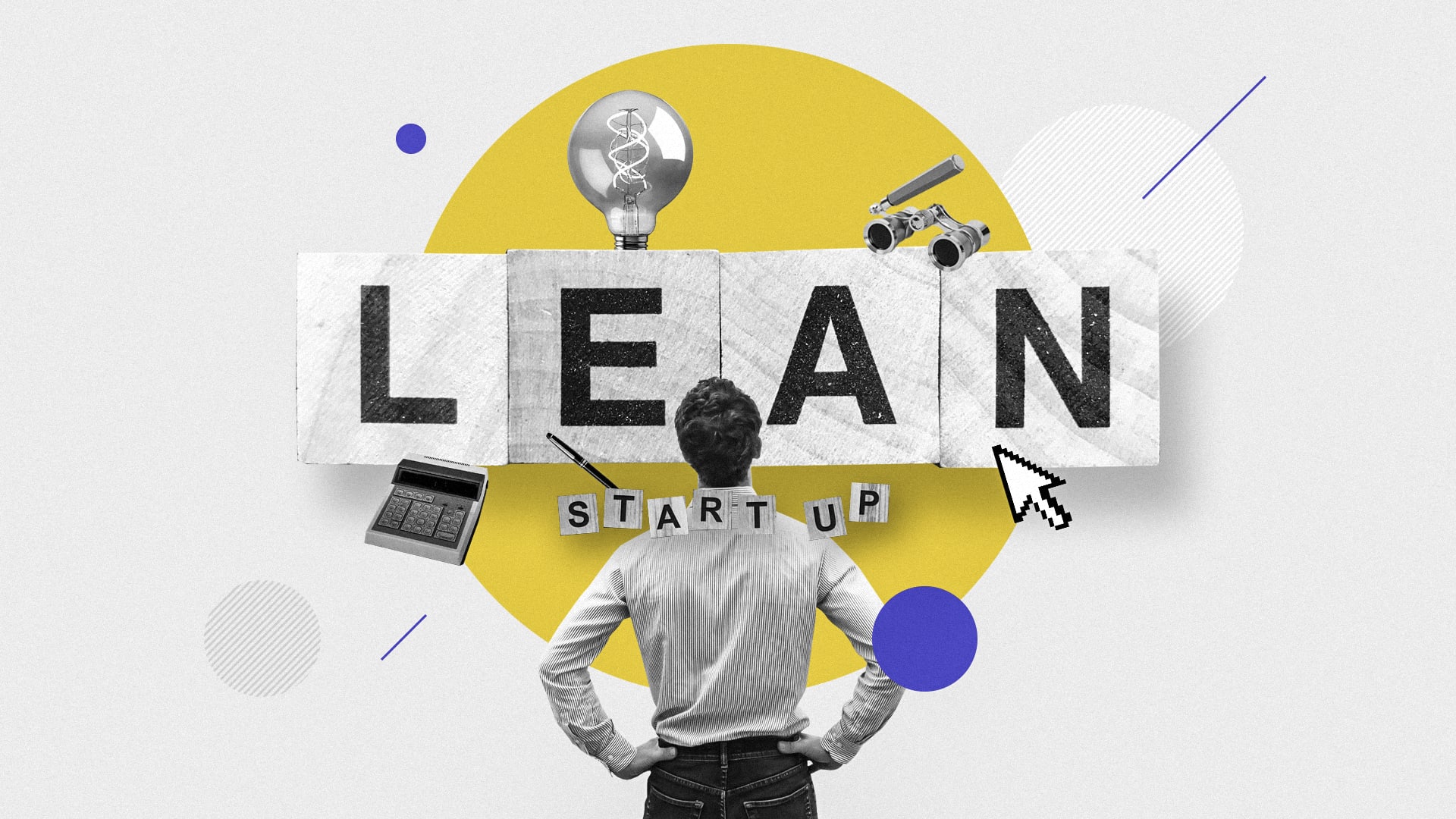 Lean startup là gì