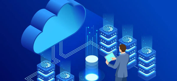 Ứng dụng thực tế của cloud server 1