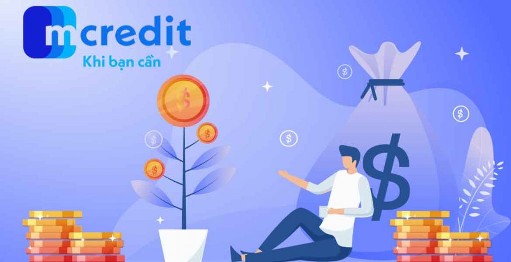 Điều kiện vay MCredit