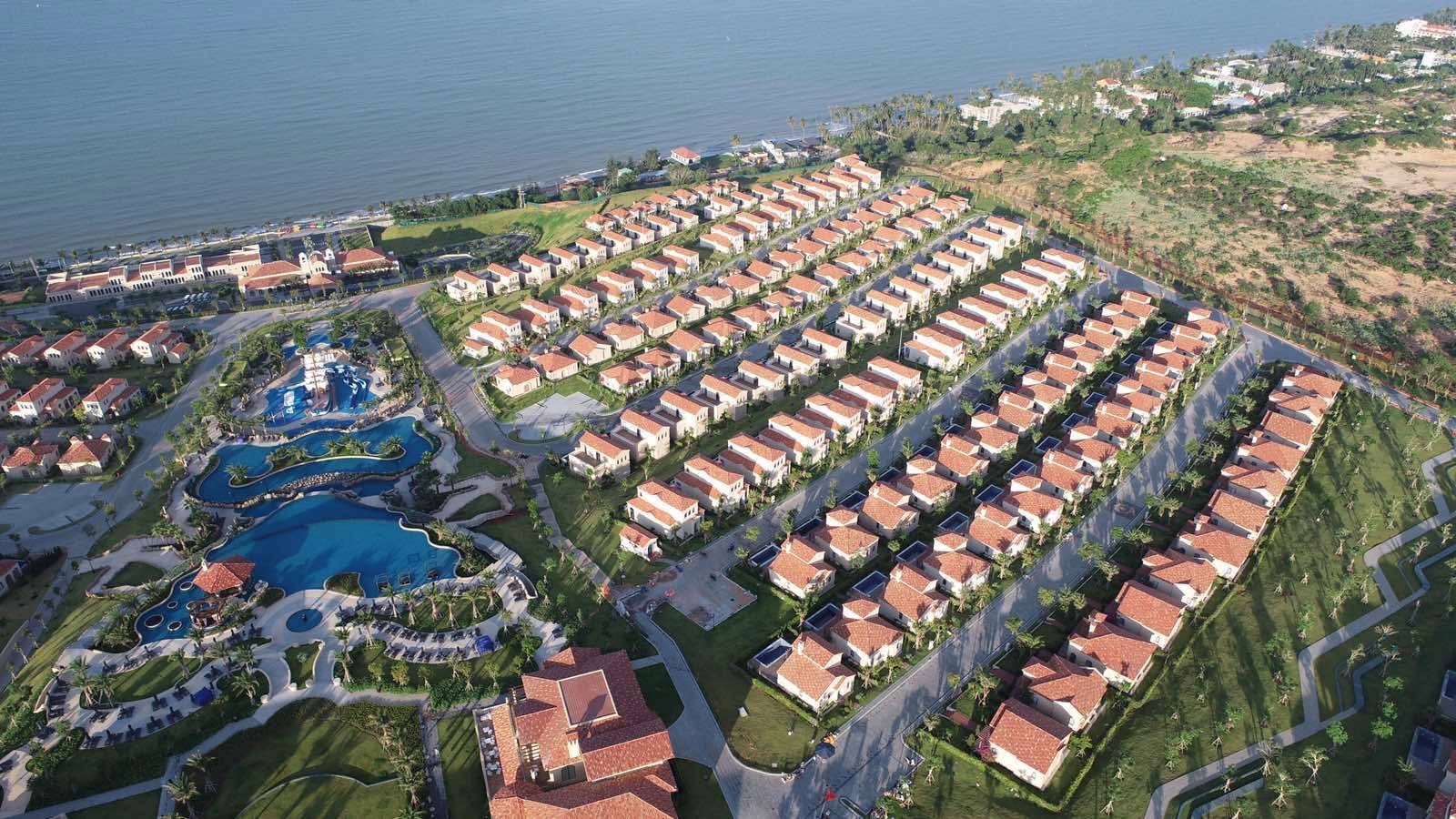 Dự án Marina City Thành phố Phan Thiết | Mặt bằng, chính sách, giá bán T8/2022