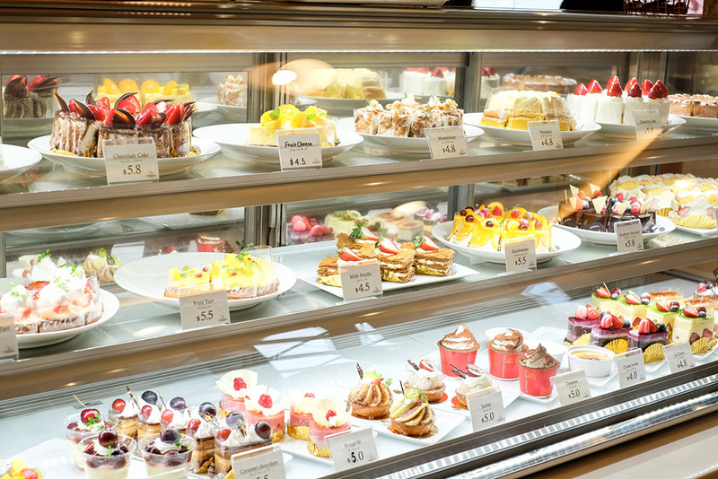 Kinh nghiệm mở tiệm bánh ngọt và cách làm giàu từ bánh ngọt Máy chế biến  thực phẩm – Cơ Khí Viễn Đông