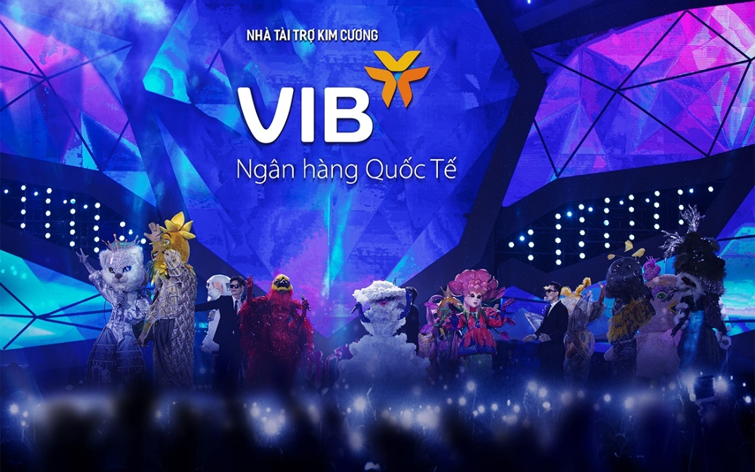 Ca si mat na, VIB anh 2