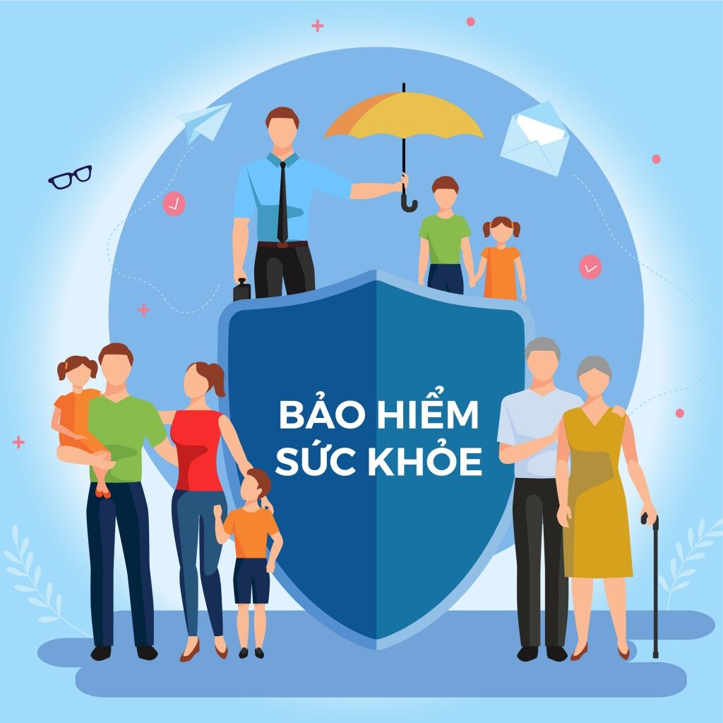 Mua bảo hiểm sức khỏe